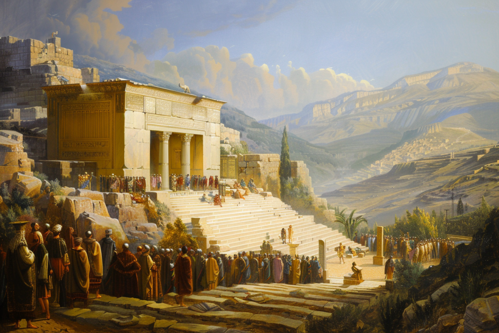 древний Израиль